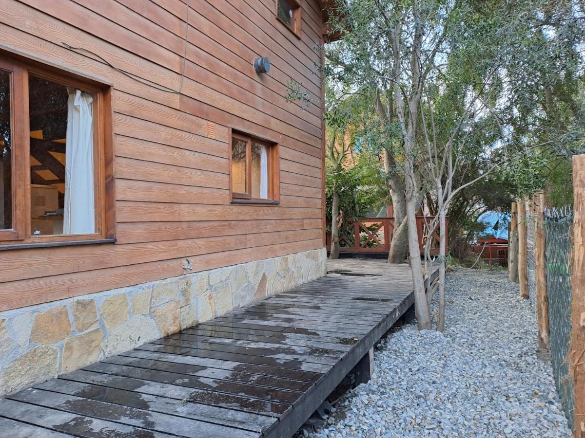 Cabana Luma Villa Сан Карлос де Барилоче Екстериор снимка