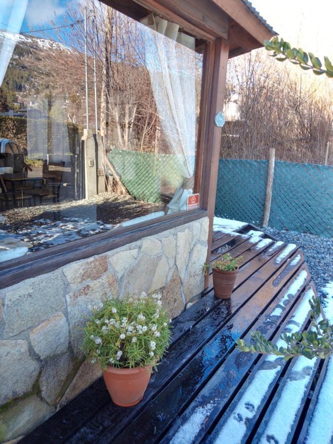 Cabana Luma Villa Сан Карлос де Барилоче Екстериор снимка