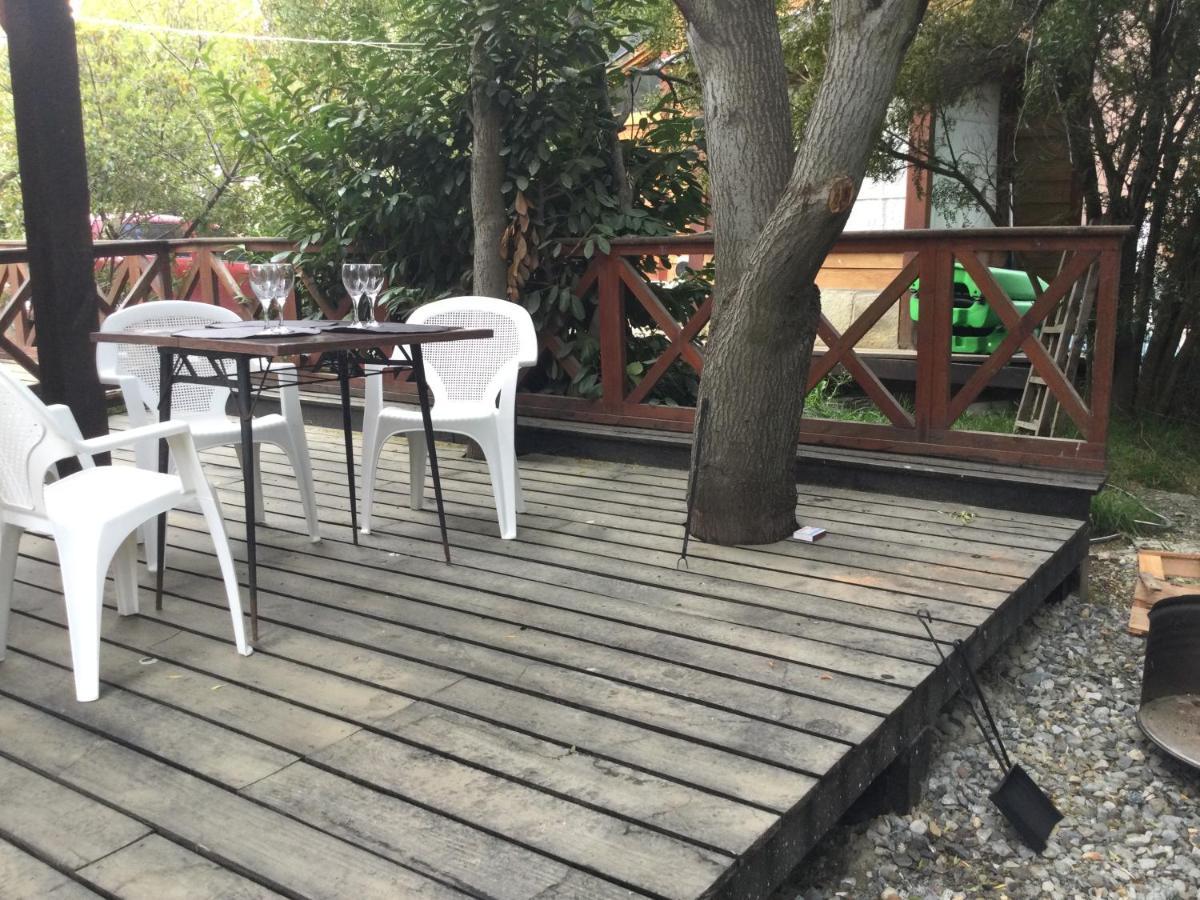 Cabana Luma Villa Сан Карлос де Барилоче Екстериор снимка