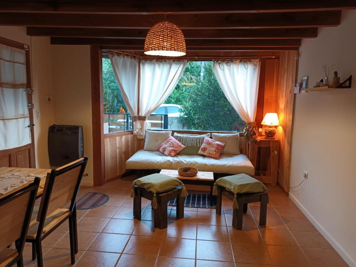 Cabana Luma Villa Сан Карлос де Барилоче Екстериор снимка